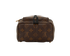 Mini Palm Springs, &pound;995, Handbags, Beige/Brown, Canvas, Top view